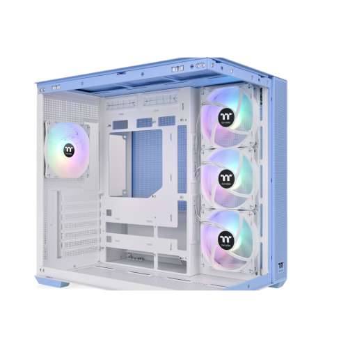 Thermaltake View 380 TG ARGB Hydrangea Blue | PC Case Cijena