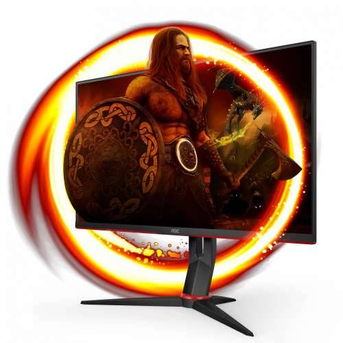 AOC Q27G2U 68.6cm (27") WQHD VA Gaming Monitor 16:9 HDMI/DP 144Hz 1ms FreeSync Cijena