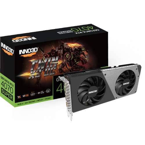 RTX 4070 Super 12GB Inno3D Twin X2 OC GDDR6X Cijena