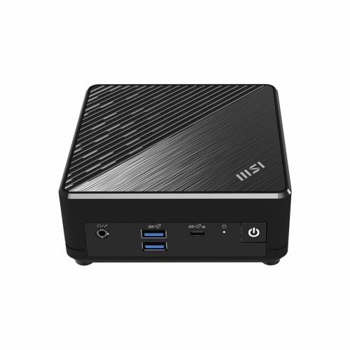 MSI Cubi N ADL-226AT MFF Intel N100, 4GB DDR4-3200, 128GB SSD, Intel UHD graphics, WIFI5, BT 4.2, Windows 11 Pro Cijena