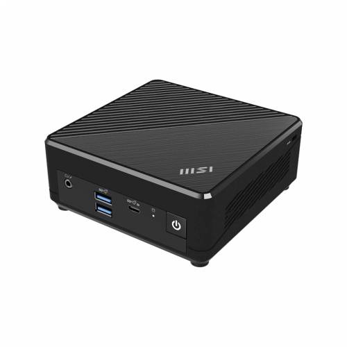 MSI Cubi N ADL-226AT MFF Intel N100, 4GB DDR4-3200, 128GB SSD, Intel UHD graphics, WIFI5, BT 4.2, Windows 11 Pro Cijena