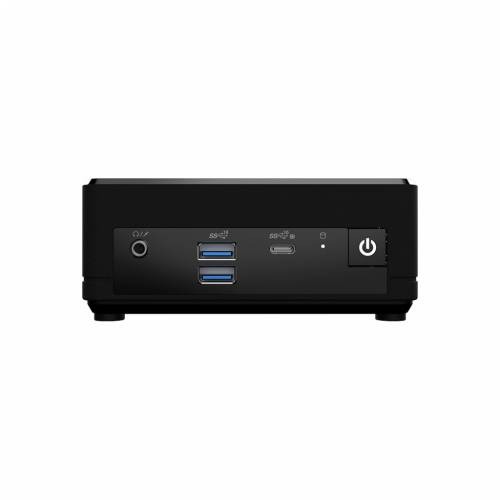 MSI Cubi N ADL-226AT MFF Intel N100, 4GB DDR4-3200, 128GB SSD, Intel UHD graphics, WIFI5, BT 4.2, Windows 11 Pro Cijena