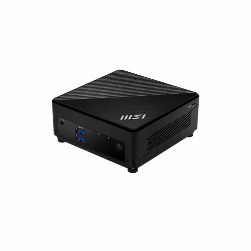 MSI Barebone Cubi 5 12M-282BAT MFF i3-1215U, Intel UHD graphics, 2x DDR4 SO-DIMM, 1x M.2, 1x 2.5", WIFI6E, BT 5.3 Cijena