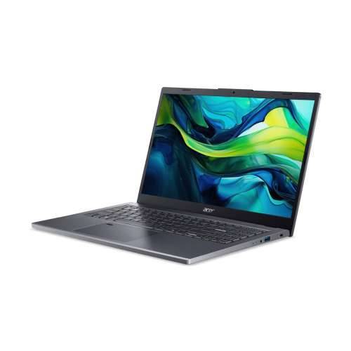 Acer Aspire 15 (A15-51M-55UN) - US INTL. (QWERTY) keyboard 15.6" Full HD, IPS, Intel Core 5-120U, 16GB RAM, 512GB SSD, Windows 11, US INTL. (QWER Cijena