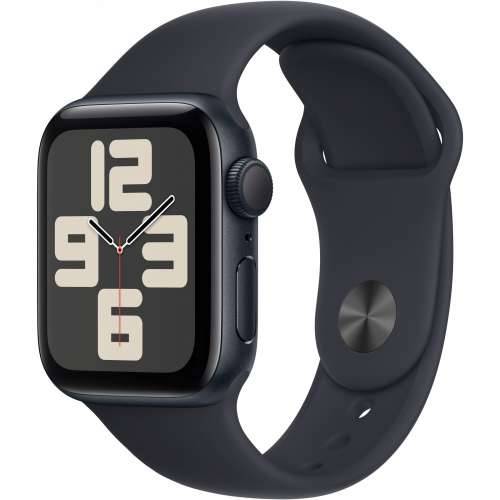 Apple Watch SE (2nd Gen) GPS 40mm Alu Midnight Sport Band Midnight - M/L Cijena