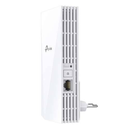 TP-Link RE3000X Mesh WiFi 6 Repeater AX3000 Dual Band, 1x Gigabit LAN Cijena