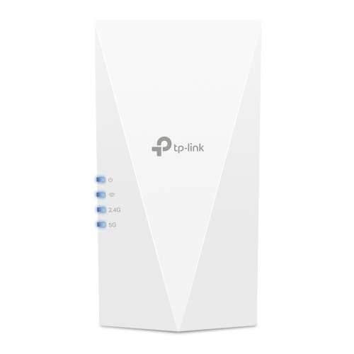 TP-Link RE3000X Mesh WiFi 6 Repeater AX3000 Dual Band, 1x Gigabit LAN Cijena