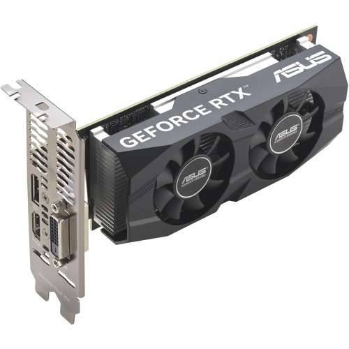 ASUS GeForce RTX 3050 Gaming graphics card, 6GB GDDR6, HDMI, DP Cijena