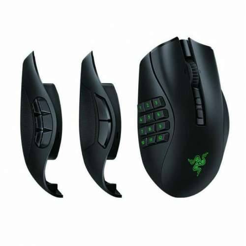 Razer Naga V2 Pro - Wireless MMO Gaming Mouse - EU Packaging Cijena