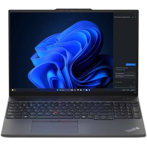 Lenovo ThinkPad E16 G2 RYZ5 7535HS/8GB/256SSD/R660M/W11Pro black Cijena