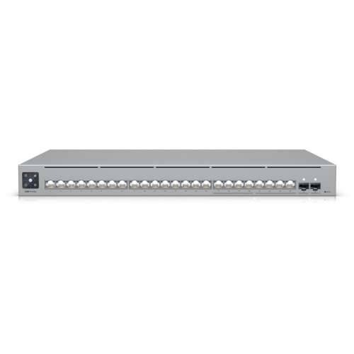 Ubiquiti Switch USW-PRO-MAX-24 - 24 Ports - 2.5G Ethernet Cijena