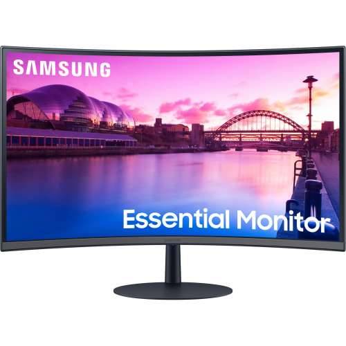Samsung LS32C390EAUXEN 81.3cm (32") FHD LED VA Curved Monitor HDMI/DP 4ms 75Hz
