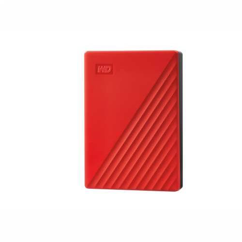 WD My Passport 6TB portable HDD Red Cijena