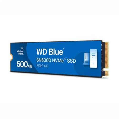 WD Blue SN5000 NVMe SSD 500GB M.2 Cijena