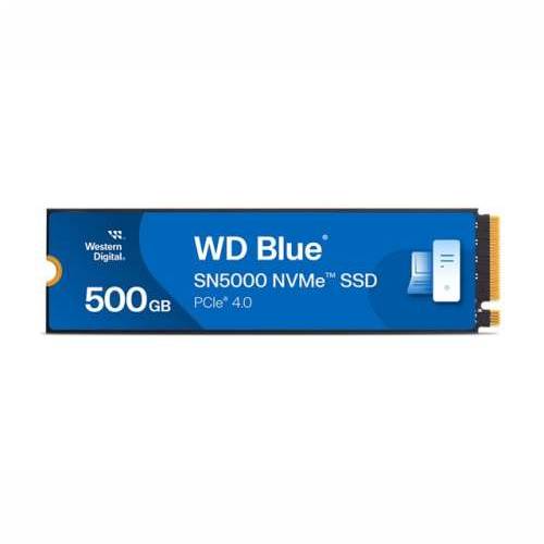 WD Blue SN5000 NVMe SSD 500GB M.2 Cijena