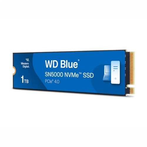 WD Blue SN5000 NVMe SSD 1TB M.2