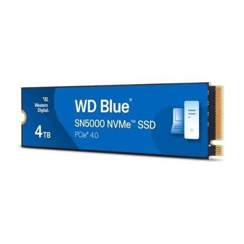 WD Blue SN5000 NVMe SSD 4TB M.2 Cijena