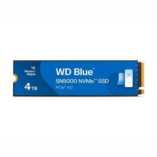 WD Blue SN5000 NVMe SSD 4TB M.2 Cijena