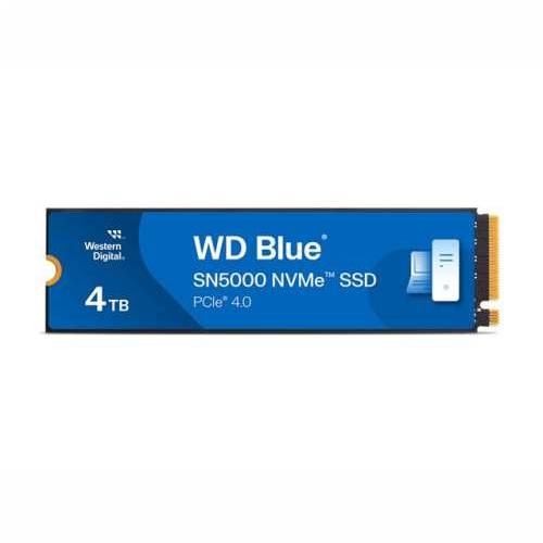 WD Blue SN5000 NVMe SSD 4TB M.2 Cijena