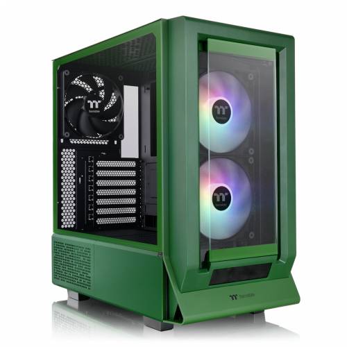 Thermaltake Ceres 350 MX Racing Green | PC Case