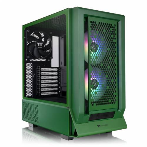 Thermaltake Ceres 350 MX Racing Green | PC Case Cijena