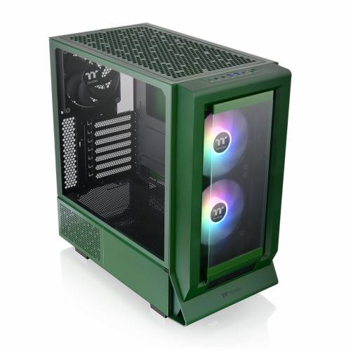 Thermaltake Ceres 350 MX Racing Green | PC Case Cijena