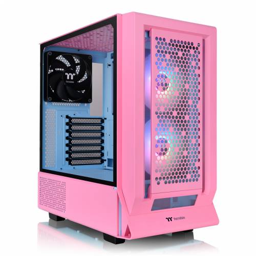 Thermaltake Ceres 350 MX Bubble Pink | PC Case Cijena