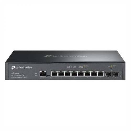 TP-Link Omada SG3210X-M2 V1 - switch - 8 ports - managed - rack-mountable Cijena