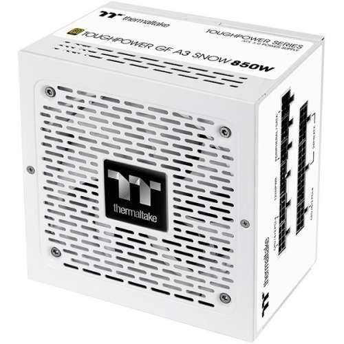 Thermaltake ToughPower GFA3 850W Snow Power Supply Gaming ATX 3.0 80+ Gold PCIe 5.0 Cijena