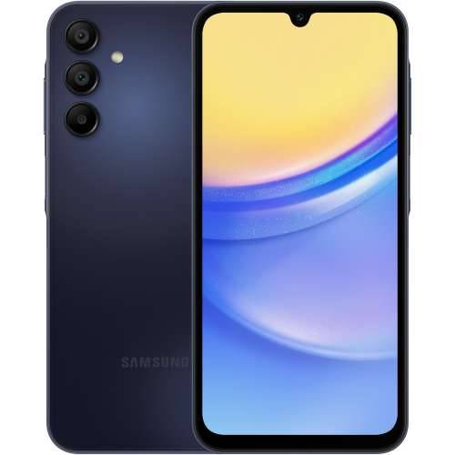 Samsung GALAXY A15 5G A156B Dual SIM 128GB blue black Android 14.0 Smartphone (EU) Cijena