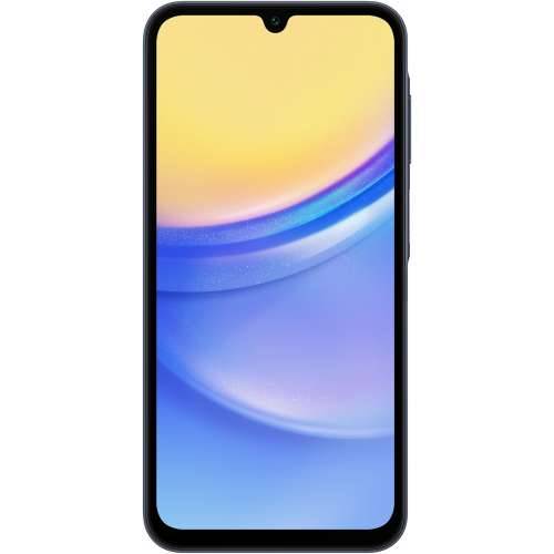 Samsung GALAXY A15 5G A156B Dual SIM 128GB blue black Android 14.0 Smartphone (EU) Cijena