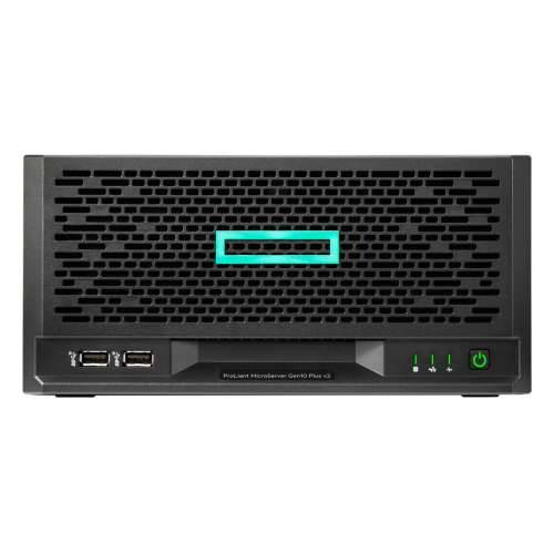 HPE ProLiant ML30 Gen10 Plus v2 Micro Server (P54644-421) Intel® Pentium® Gold G6405, 16GB RAM