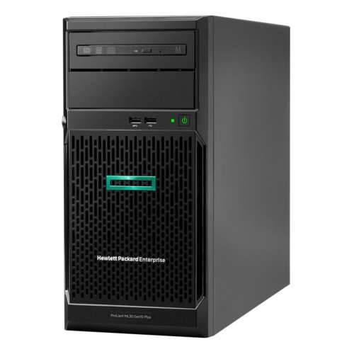 HPE ProLiant ML30 Gen10 Plus Tower Server (P66396-421) Intel® Xeon® E-2314, 32GB RAM Cijena