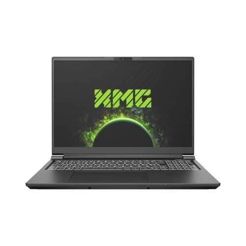 XMG PRO 16 Studio - M24ykm - 16" WQHD 240 Hz IPS, Intel i9-14900HX, 32GB RAM, 2TB SSD, NVIDIA GeForce RTX 4060, Windows 11 Pro