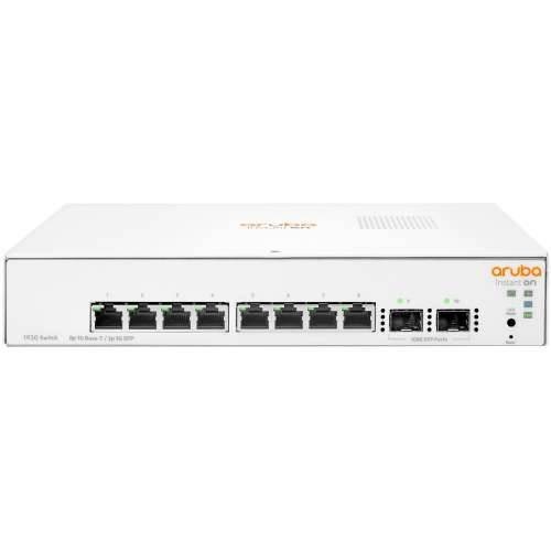 HPE Aruba Instant On 1930-8G-2SFP Web Managed Switch Cijena