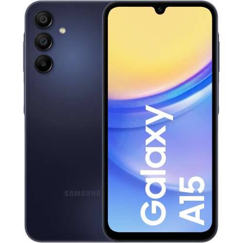 Samsung GALAXY A15 LTE A155F Dual SIM 128GB blue black Android 14.0 Smartphone (EU) Cijena