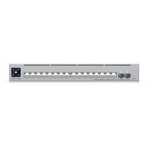 16+2P Ubiquiti UniFi USW-Pro-Max-16-POE 180W M RM POE++ Cijena