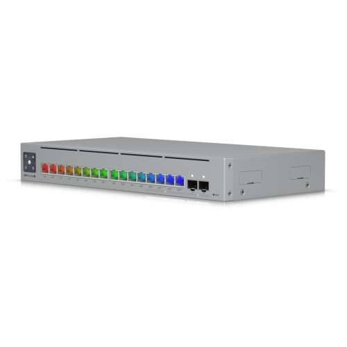 16+2P Ubiquiti UniFi USW-Pro-Max-16-POE 180W M RM POE++ Cijena