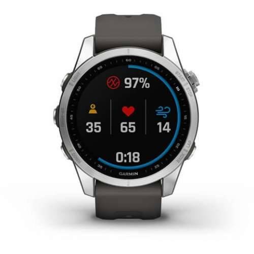 Garmin fenix 7S graphite silver Cijena