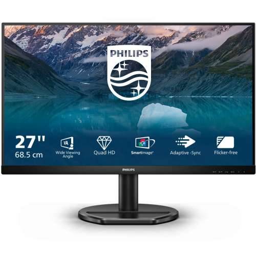 Philips S-Line 275S9JAL 68.6cm (27") QHD VA Office Monitor 16:9 HDMI/DP/USB 75Hz Cijena