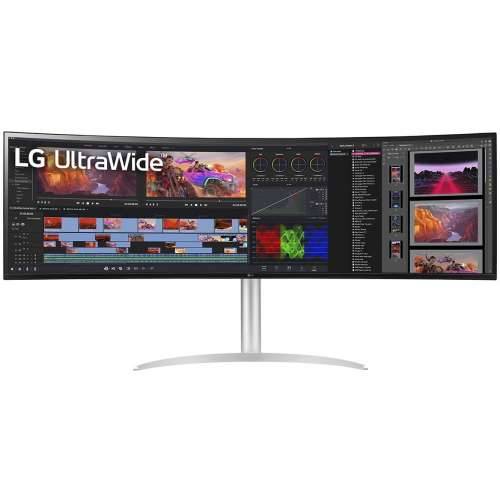 LG 49BQ95C-W 124.5cm (49") Dual QHD 32:9 IPS curved monitor HDMI/DP/USB-C Cijena