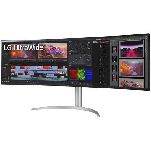 LG 49BQ95C-W 124.5cm (49") Dual QHD 32:9 IPS curved monitor HDMI/DP/USB-C Cijena