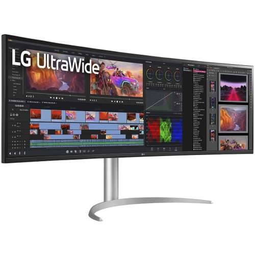 LG 49BQ95C-W 124.5cm (49") Dual QHD 32:9 IPS curved monitor HDMI/DP/USB-C Cijena