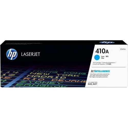 HP Toner 410A CF411A Magenta