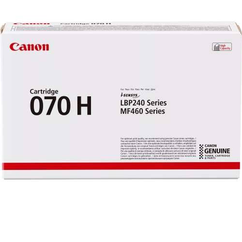 Canon Toner 070H 5640C002 Black up to 10,200 pages Cijena