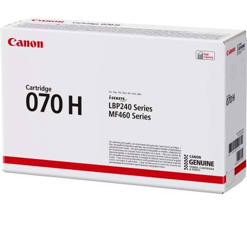 Canon Toner 070H 5640C002 Black up to 10,200 pages Cijena