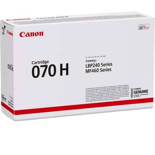 Canon Toner 070H 5640C002 Black up to 10,200 pages Cijena