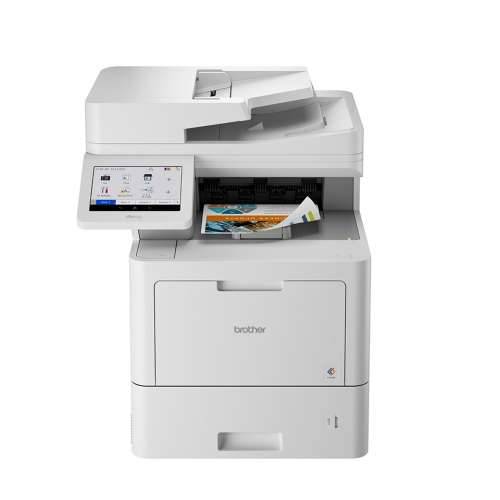 FL Brother MFC-L9670CDN color laser multifunction printer 4in1 A4 LAN ADF Duplex Cijena