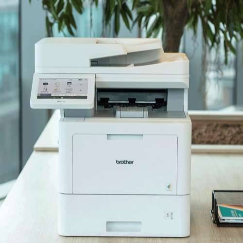 FL Brother MFC-L9670CDN color laser multifunction printer 4in1 A4 LAN ADF Duplex Cijena