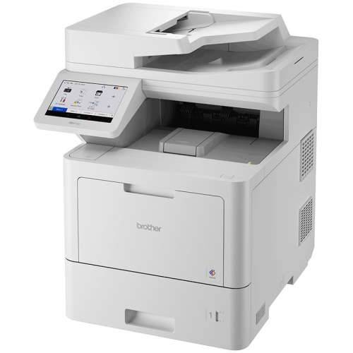 FL Brother MFC-L9670CDN color laser multifunction printer 4in1 A4 LAN ADF Duplex Cijena